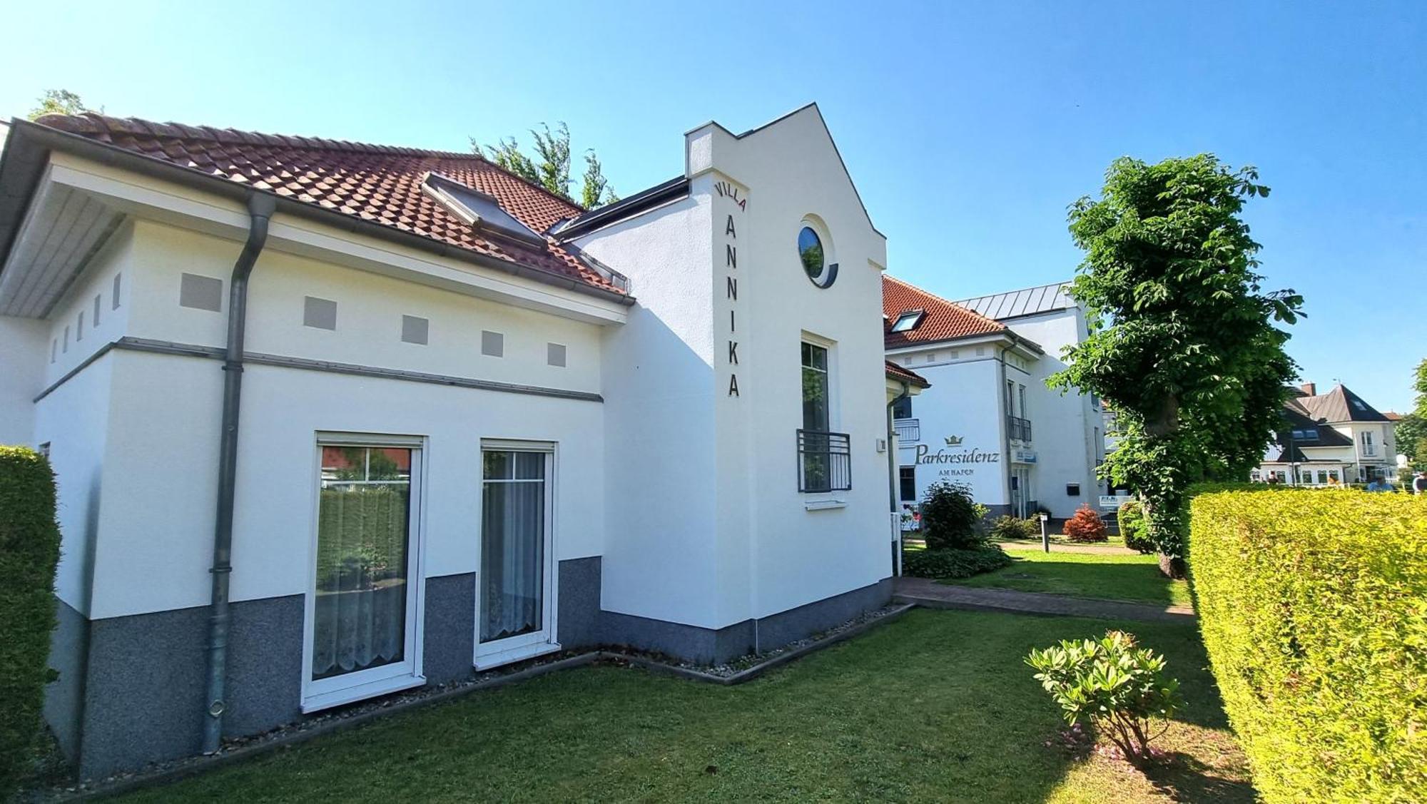 Parkresidenz Am Hafen Wohnung Hf 34 زنغست المظهر الخارجي الصورة