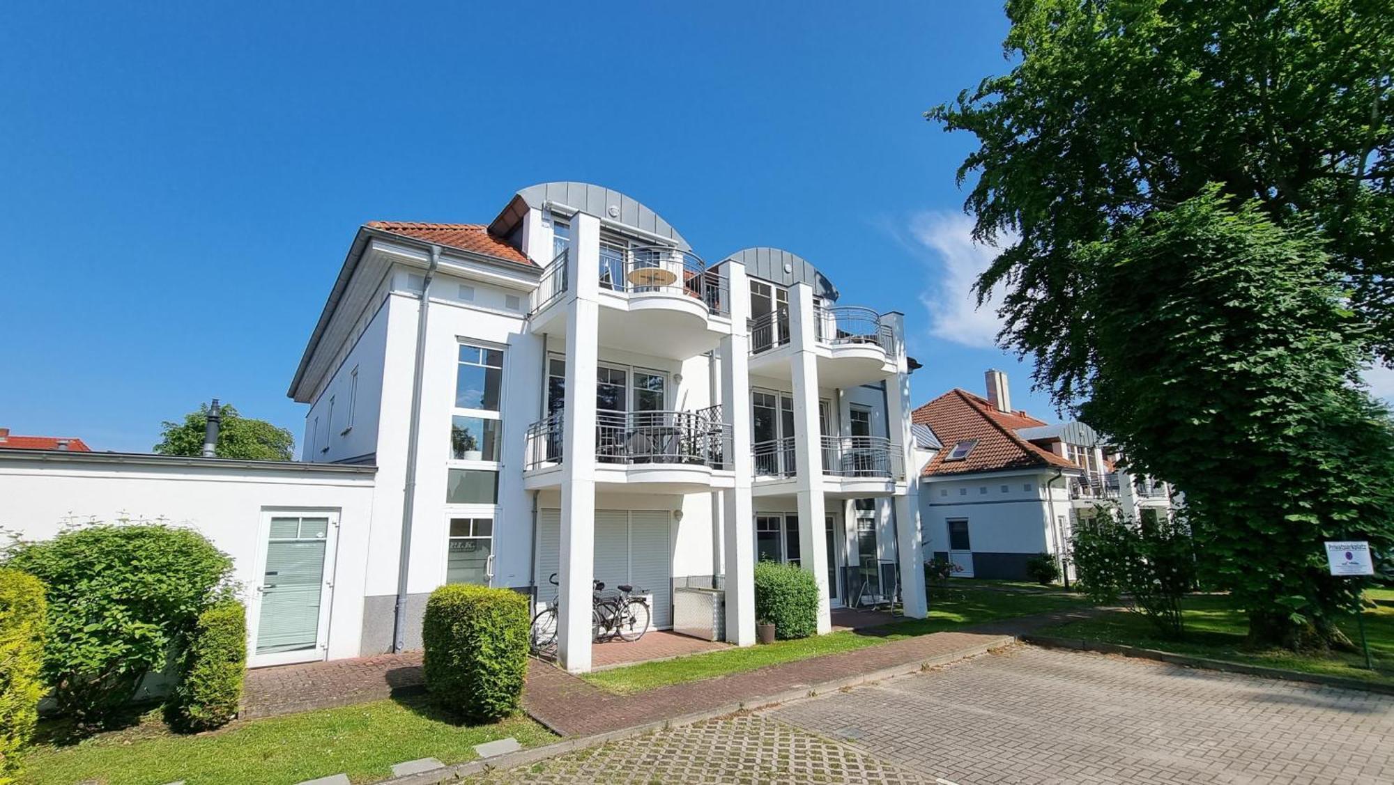 Parkresidenz Am Hafen Wohnung Hf 34 زنغست المظهر الخارجي الصورة