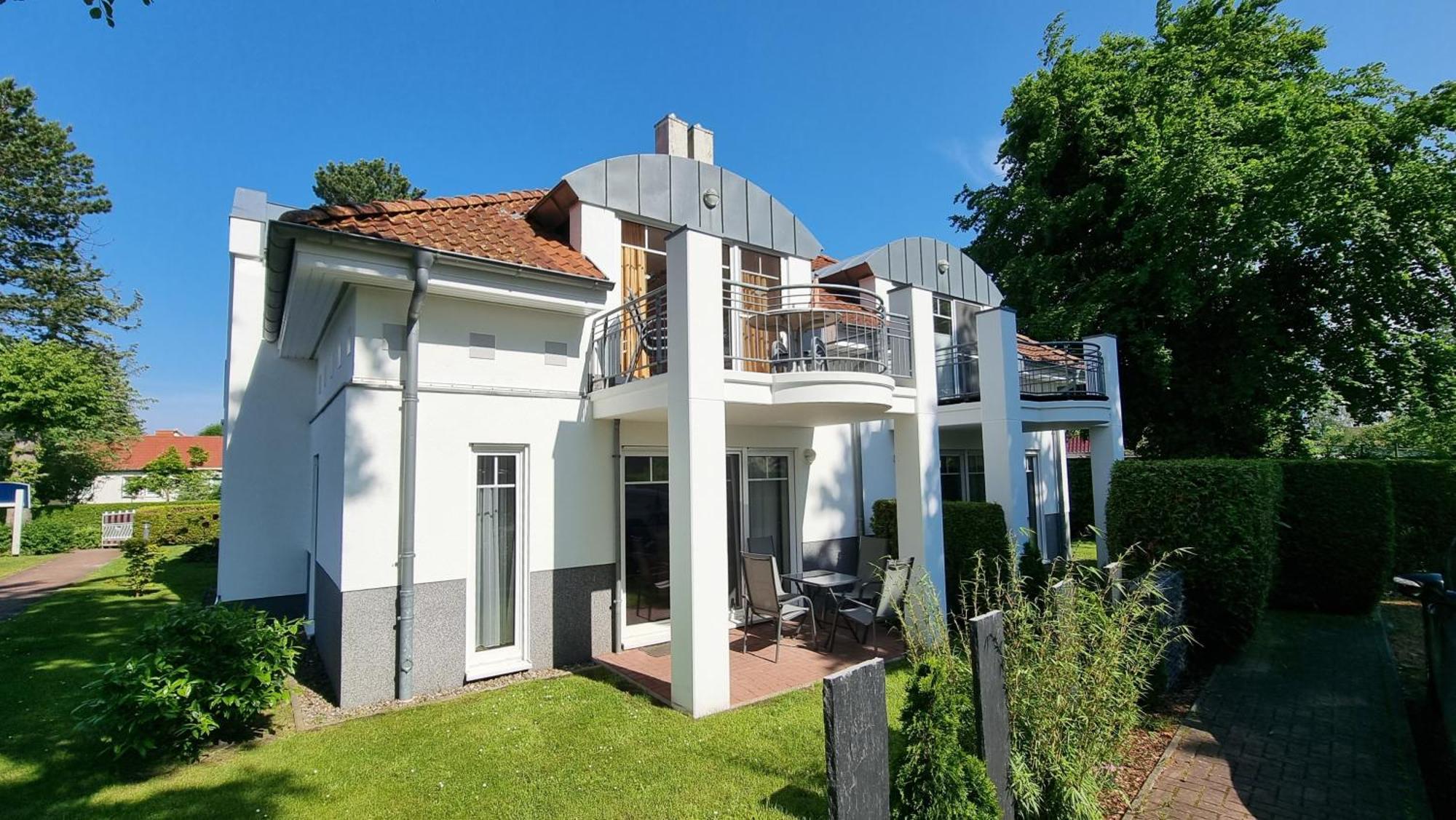 Parkresidenz Am Hafen Wohnung Hf 34 زنغست المظهر الخارجي الصورة