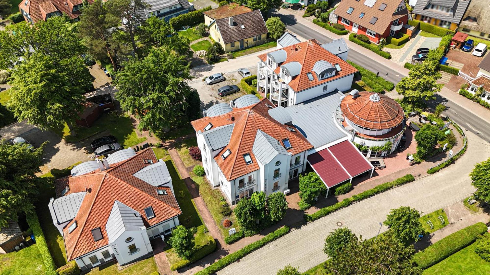 Parkresidenz Am Hafen Wohnung Hf 34 زنغست المظهر الخارجي الصورة