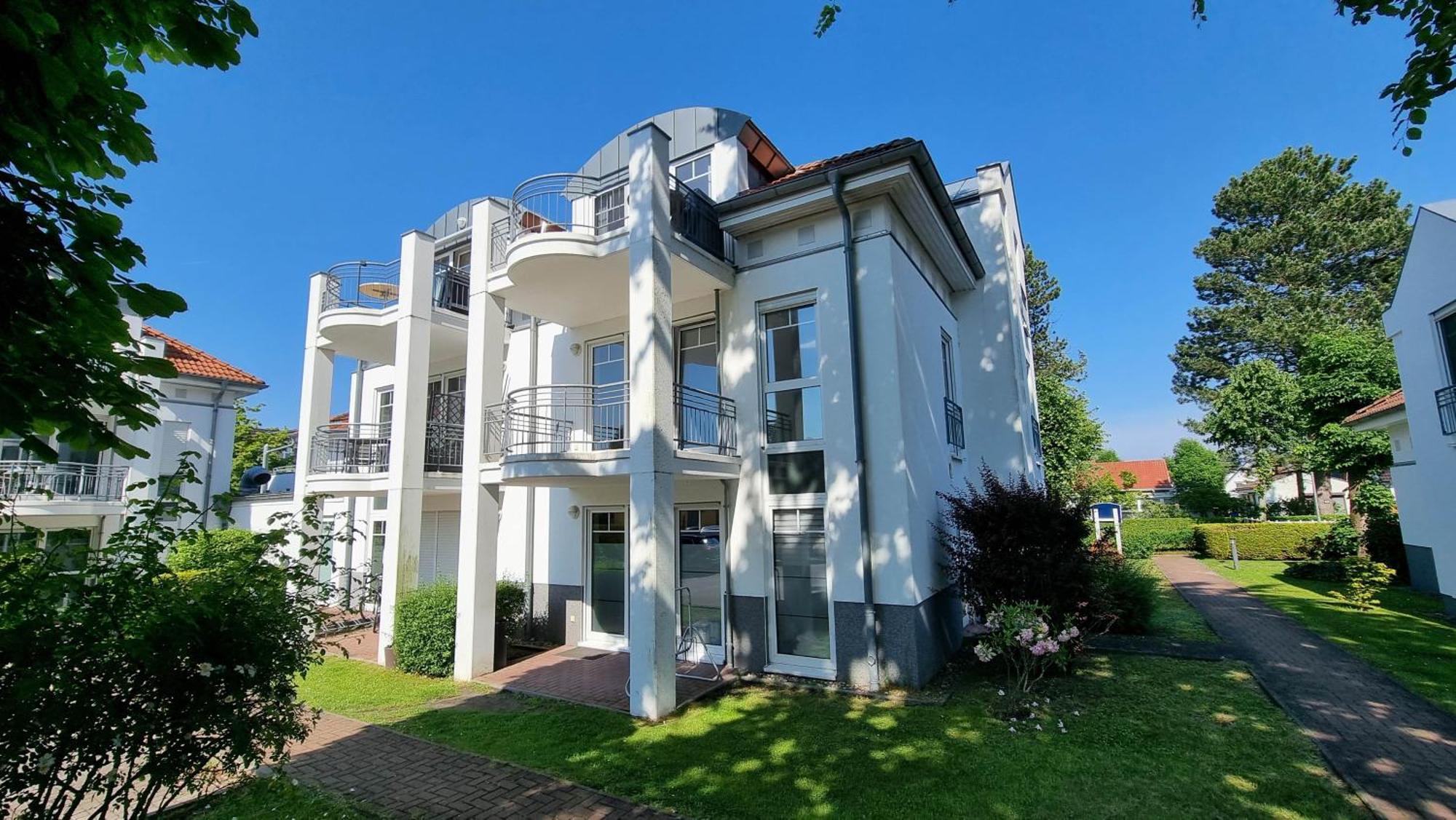 Parkresidenz Am Hafen Wohnung Hf 34 زنغست المظهر الخارجي الصورة