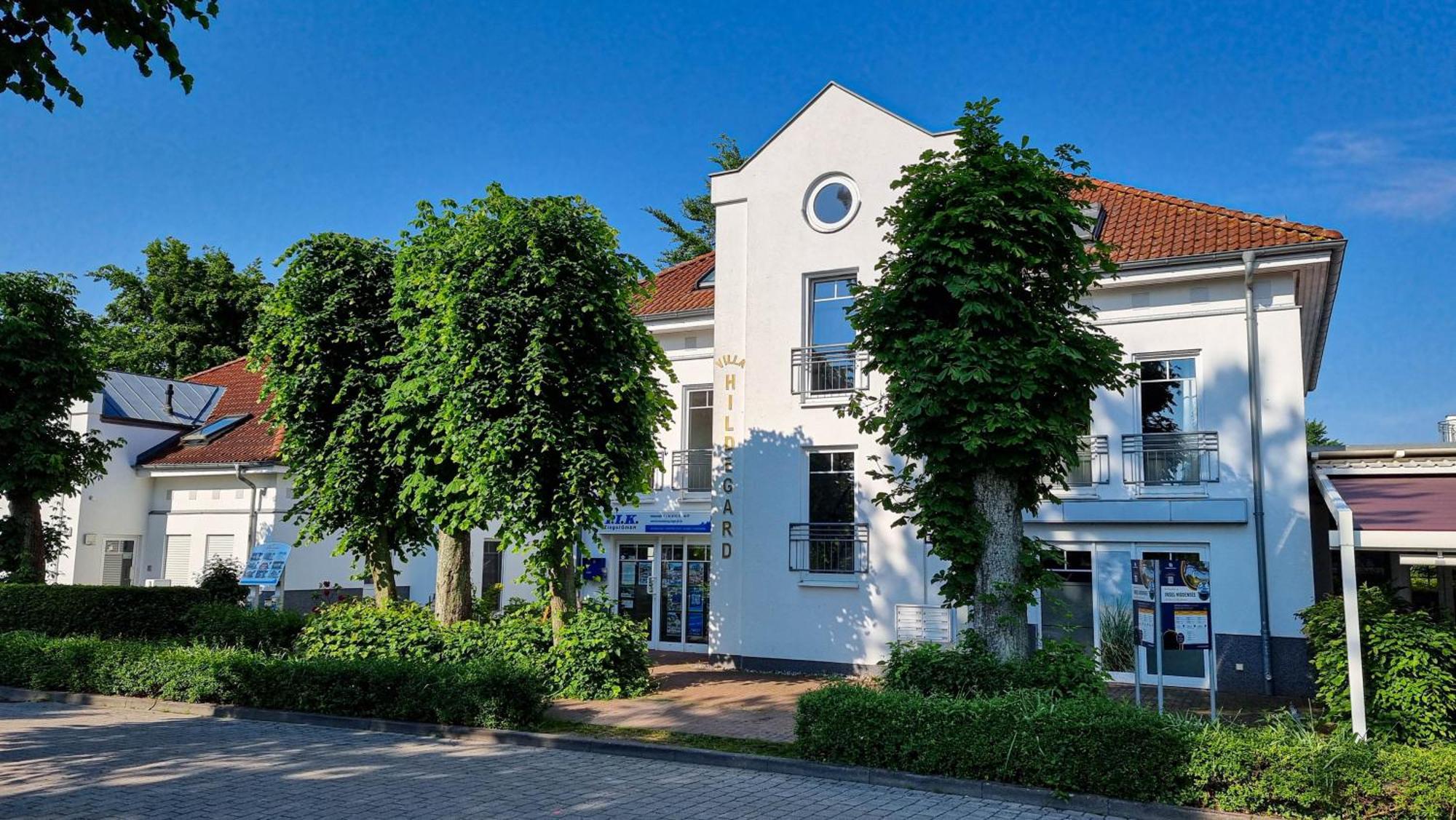 Parkresidenz Am Hafen Wohnung Hf 34 زنغست المظهر الخارجي الصورة