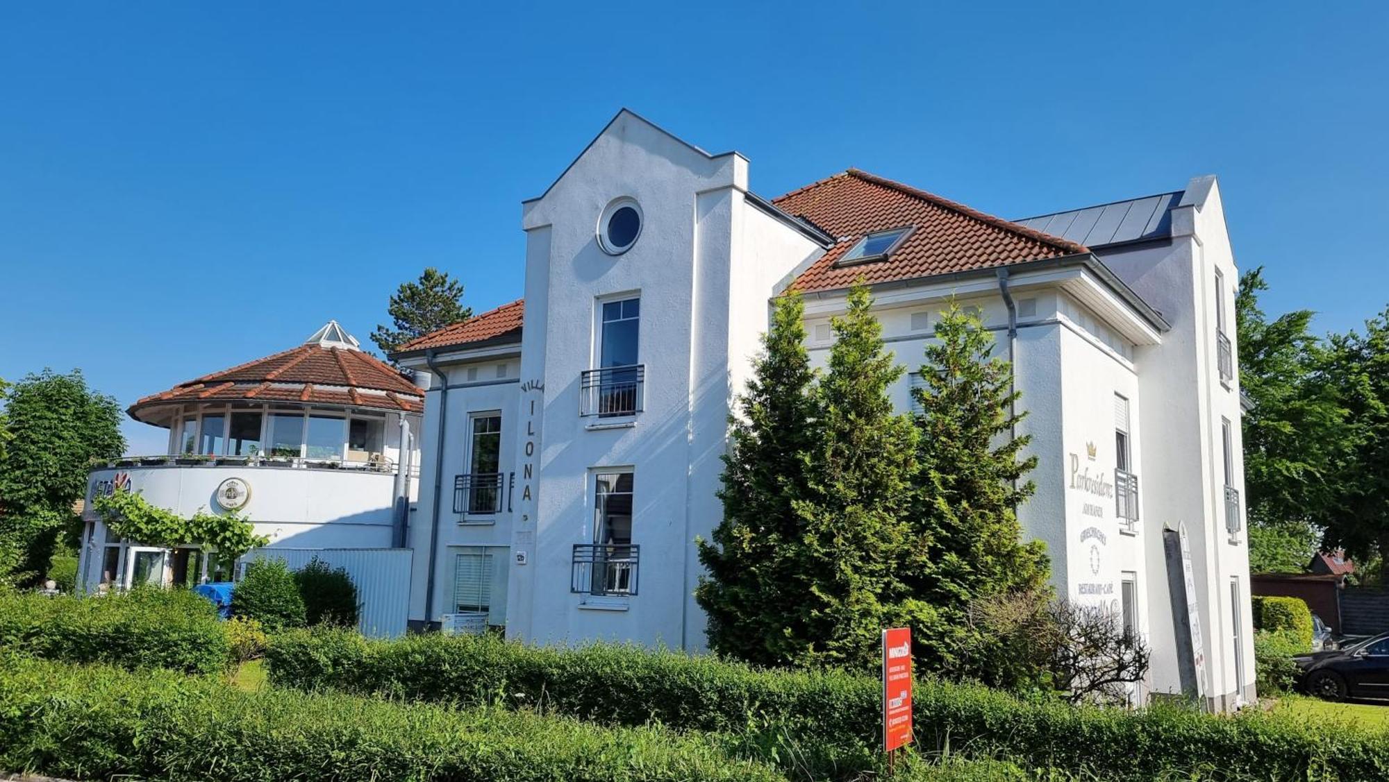 Parkresidenz Am Hafen Wohnung Hf 34 زنغست المظهر الخارجي الصورة