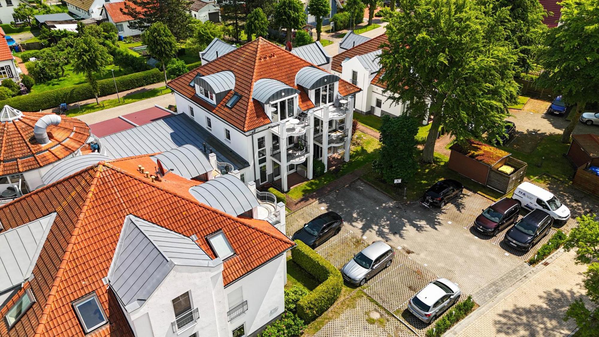 Parkresidenz Am Hafen Wohnung Hf 34 زنغست المظهر الخارجي الصورة