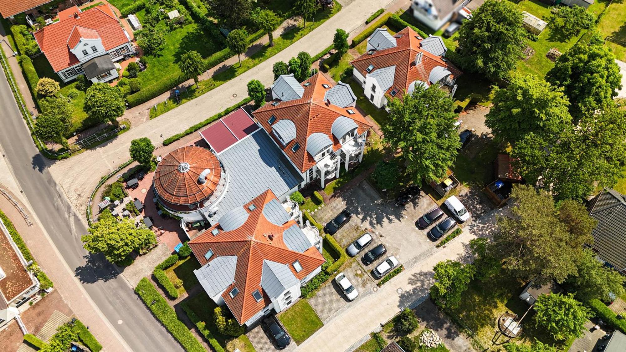 Parkresidenz Am Hafen Wohnung Hf 34 زنغست المظهر الخارجي الصورة