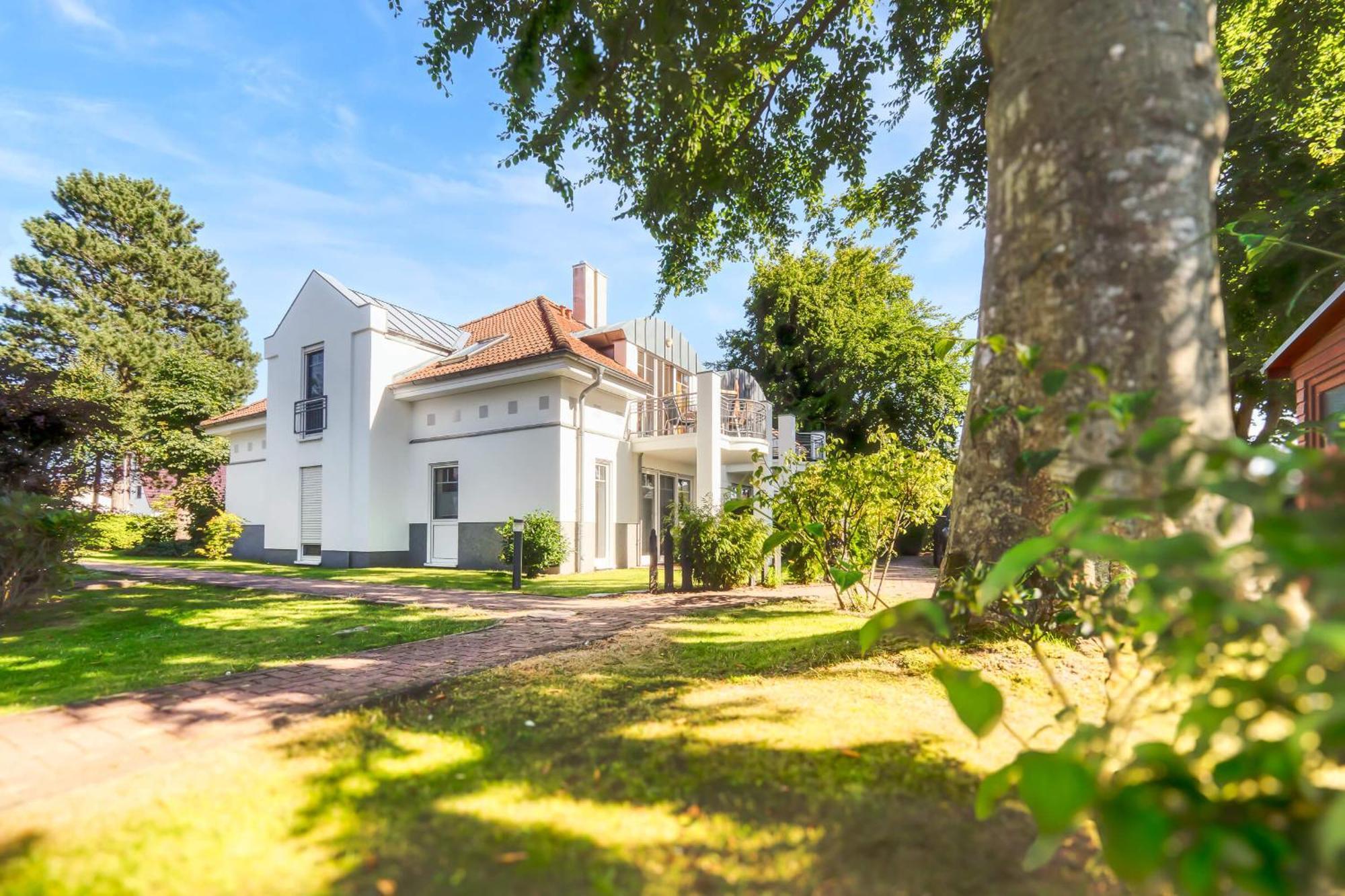 Parkresidenz Am Hafen Wohnung Hf 34 زنغست المظهر الخارجي الصورة