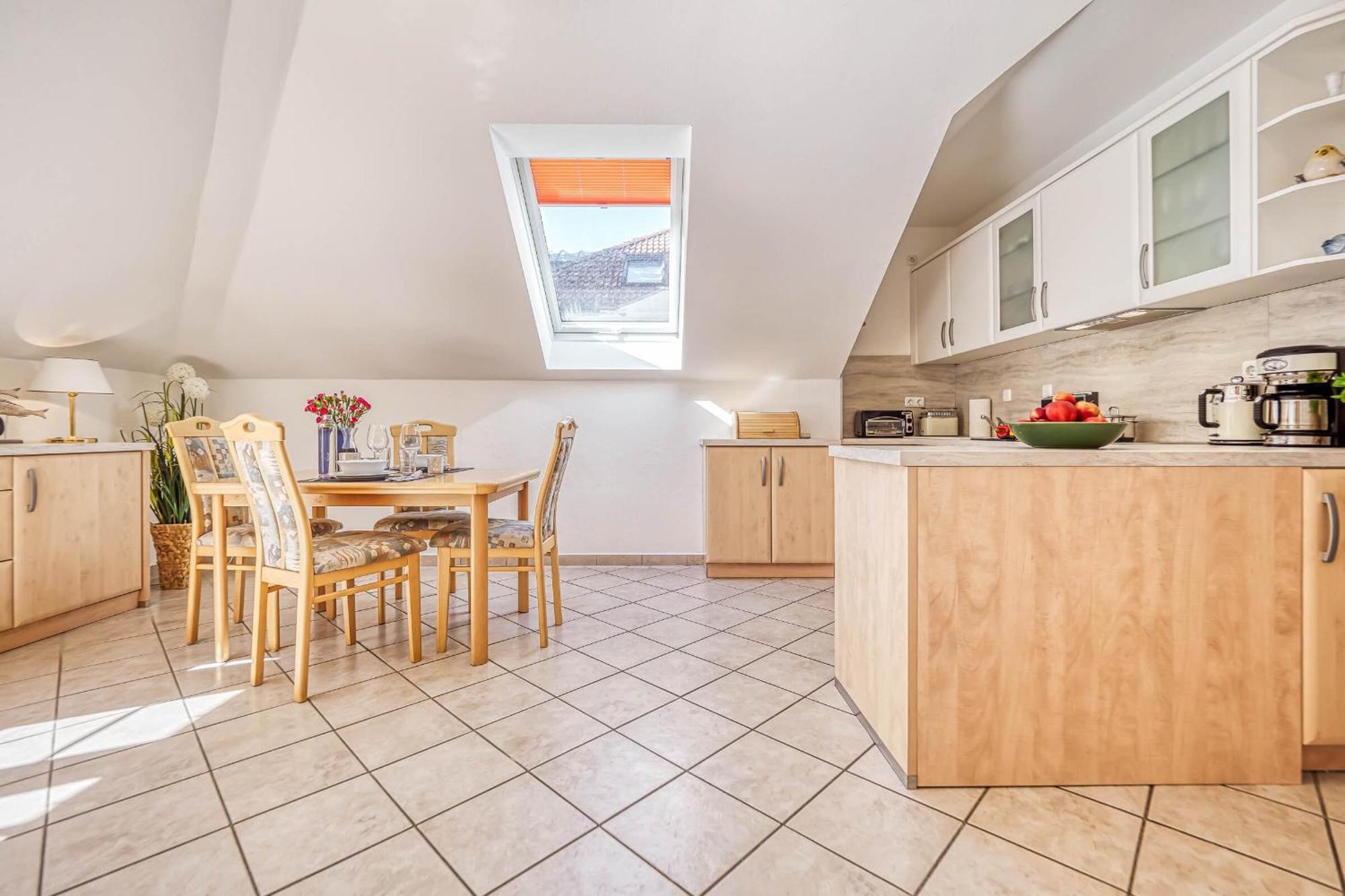 Parkresidenz Am Hafen Wohnung Hf 34 زنغست المظهر الخارجي الصورة