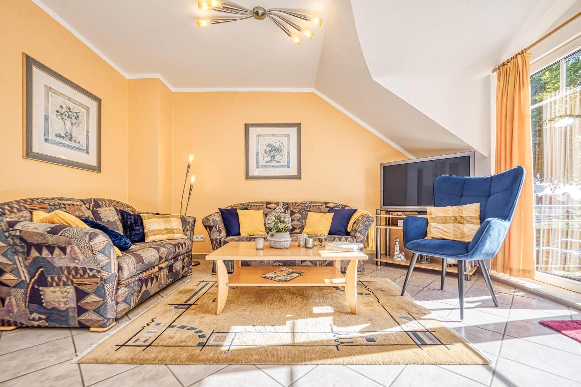 Parkresidenz Am Hafen Wohnung Hf 34 زنغست المظهر الخارجي الصورة