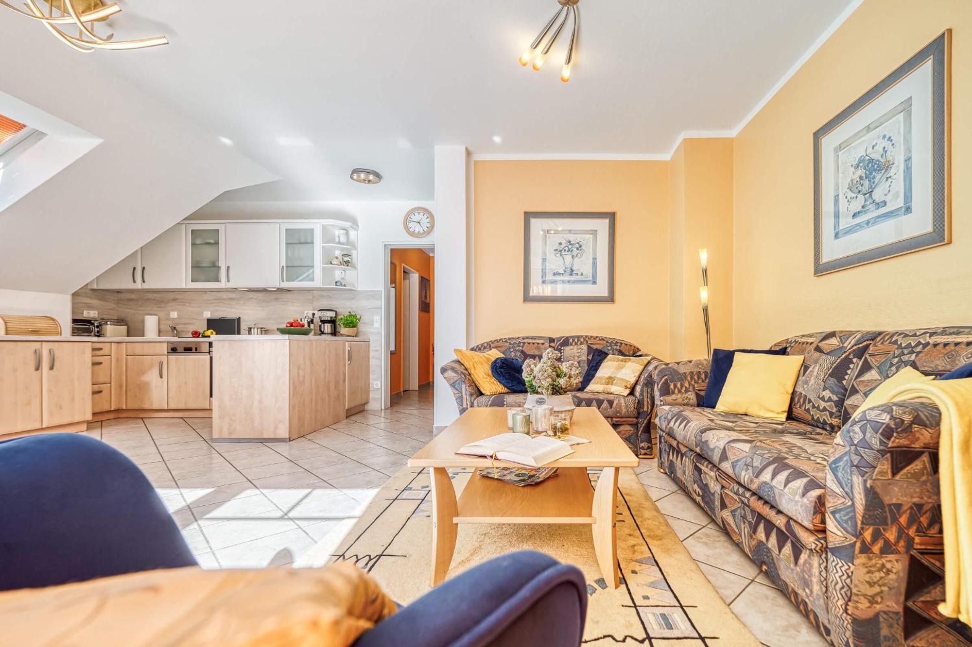Parkresidenz Am Hafen Wohnung Hf 34 زنغست المظهر الخارجي الصورة