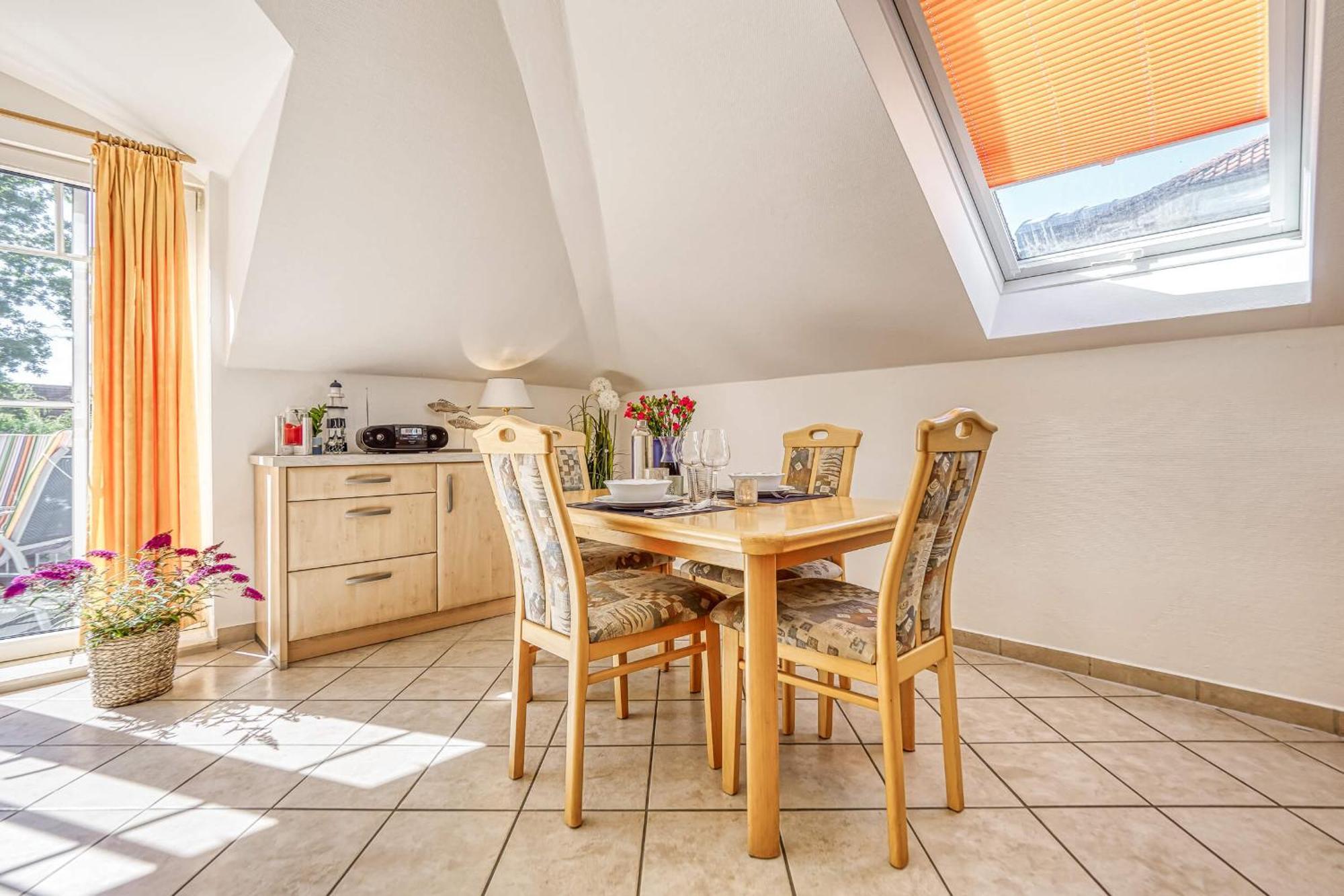 Parkresidenz Am Hafen Wohnung Hf 34 زنغست المظهر الخارجي الصورة