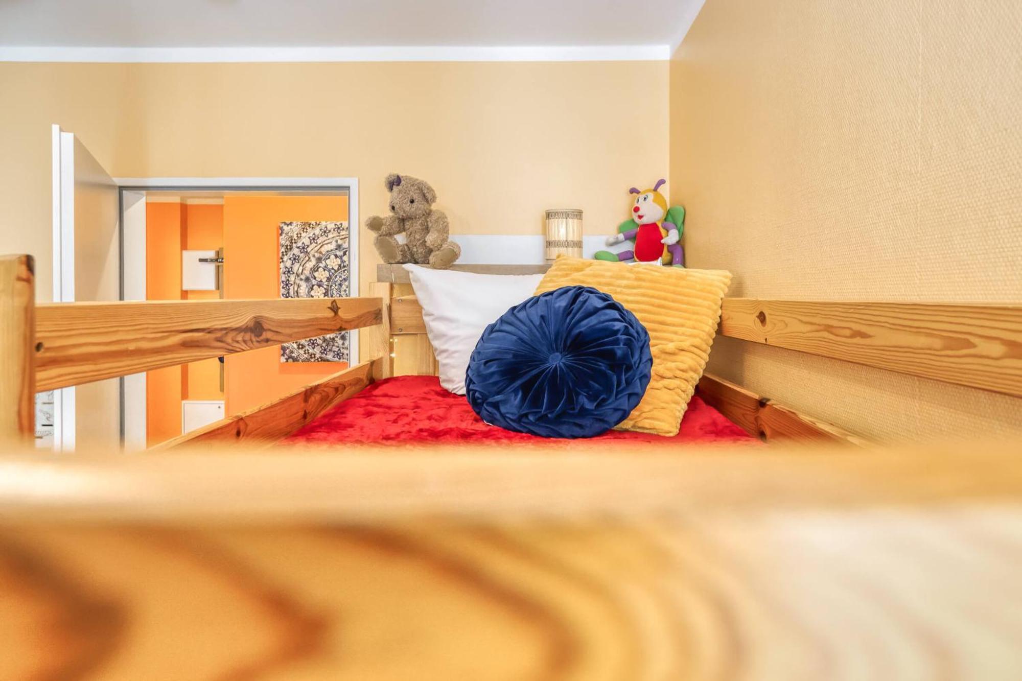 Parkresidenz Am Hafen Wohnung Hf 34 زنغست المظهر الخارجي الصورة