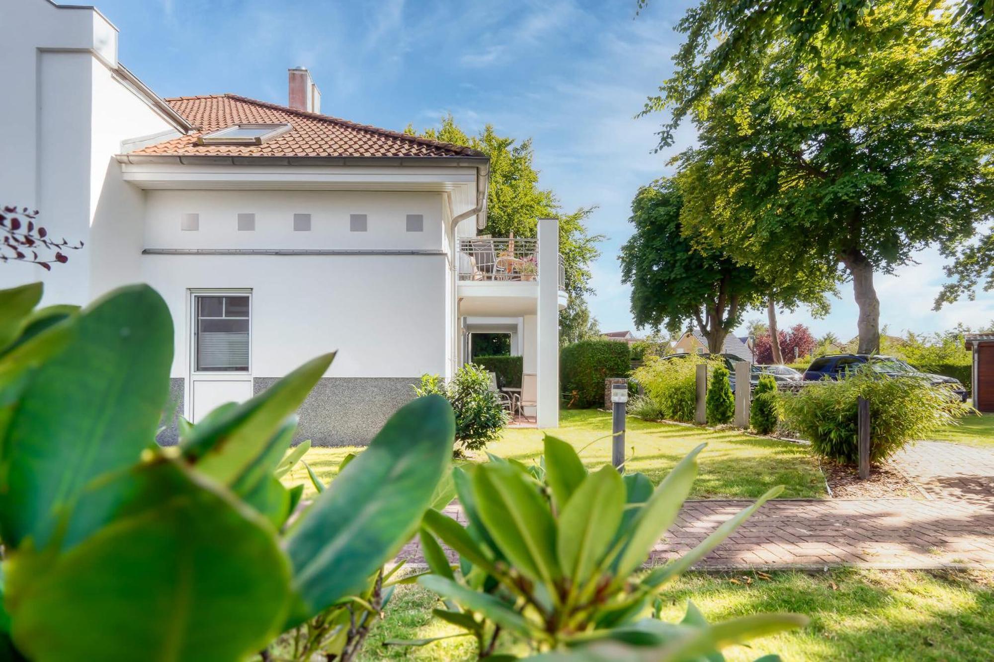 Parkresidenz Am Hafen Wohnung Hf 34 زنغست المظهر الخارجي الصورة