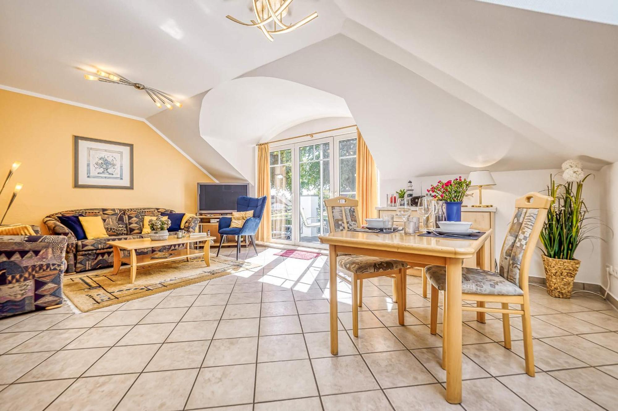 Parkresidenz Am Hafen Wohnung Hf 34 زنغست المظهر الخارجي الصورة