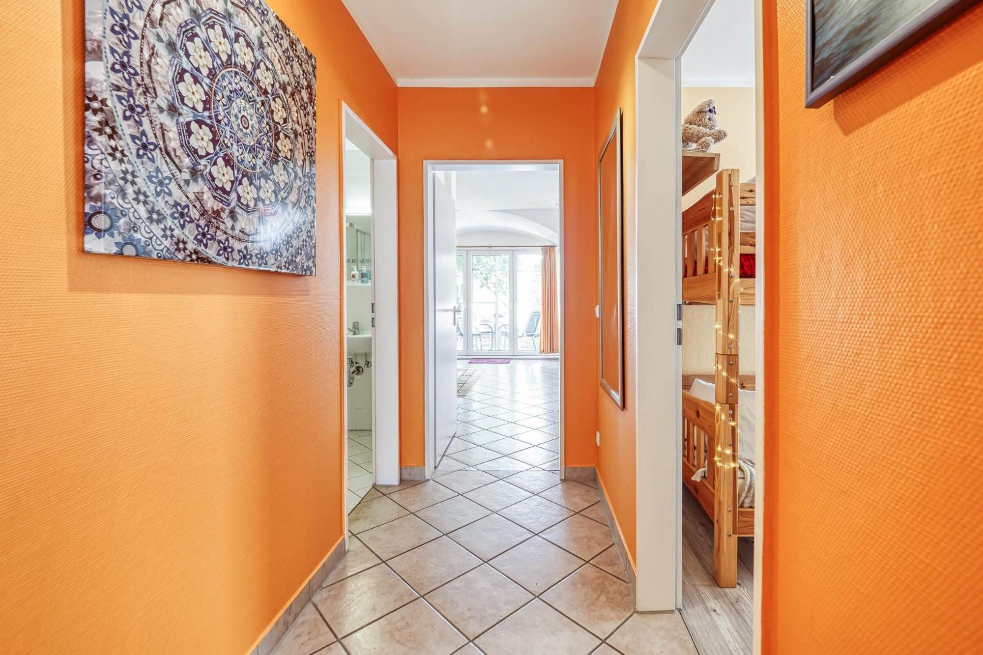 Parkresidenz Am Hafen Wohnung Hf 34 زنغست المظهر الخارجي الصورة