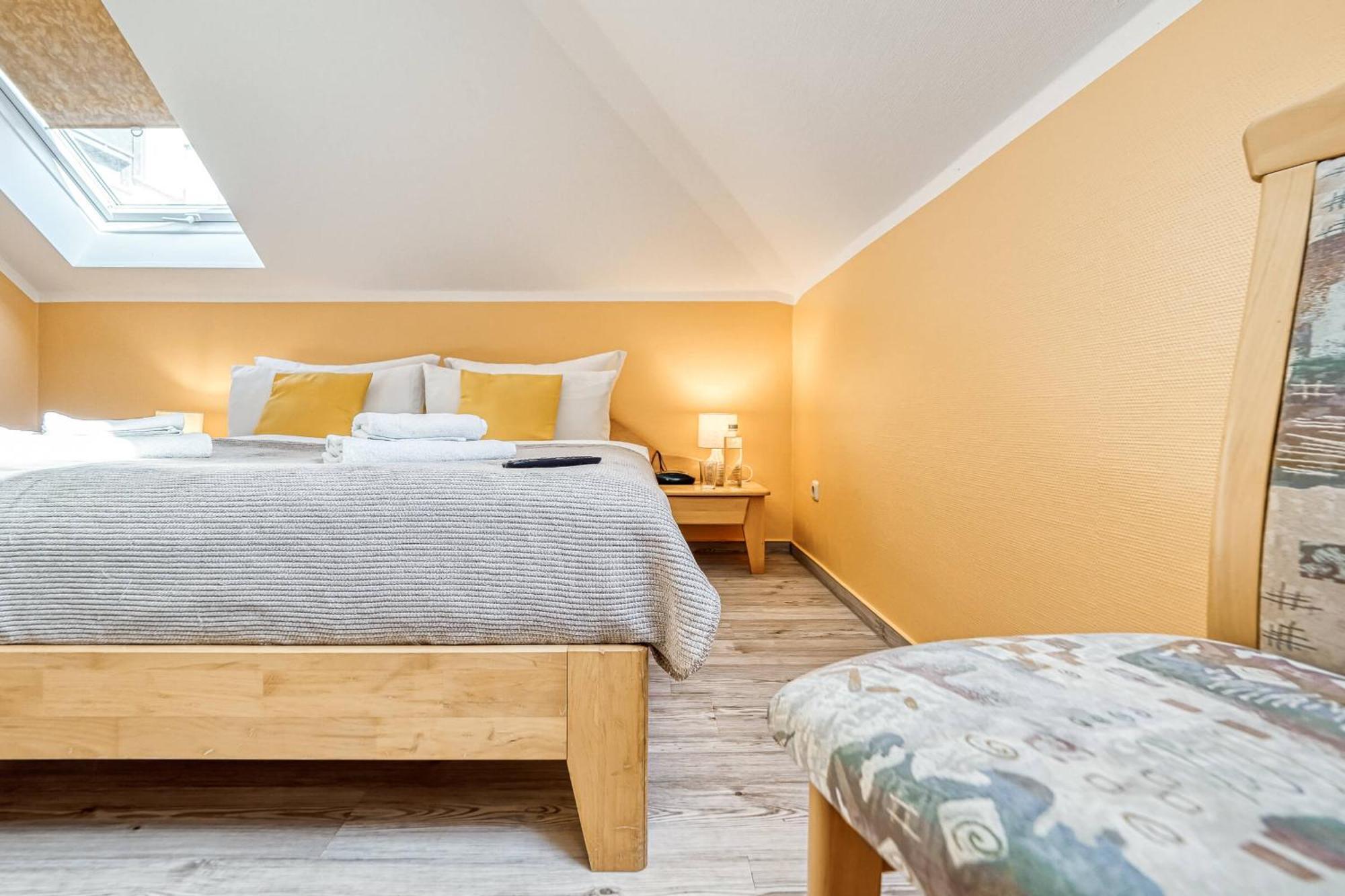 Parkresidenz Am Hafen Wohnung Hf 34 زنغست المظهر الخارجي الصورة