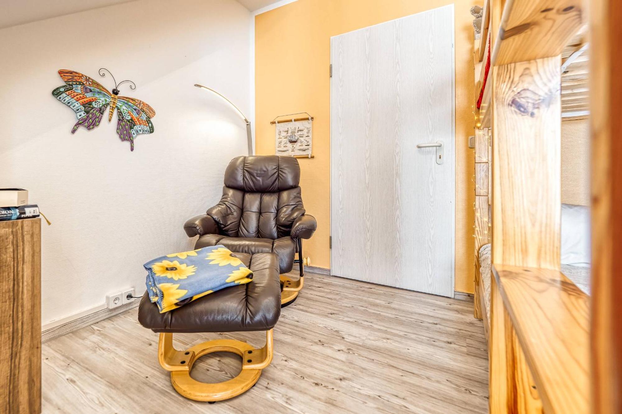 Parkresidenz Am Hafen Wohnung Hf 34 زنغست المظهر الخارجي الصورة