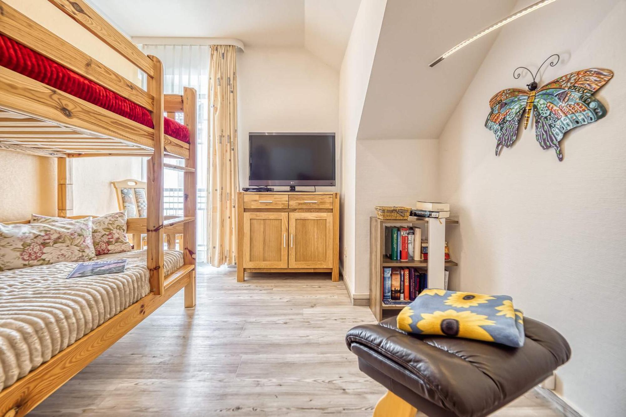 Parkresidenz Am Hafen Wohnung Hf 34 زنغست المظهر الخارجي الصورة
