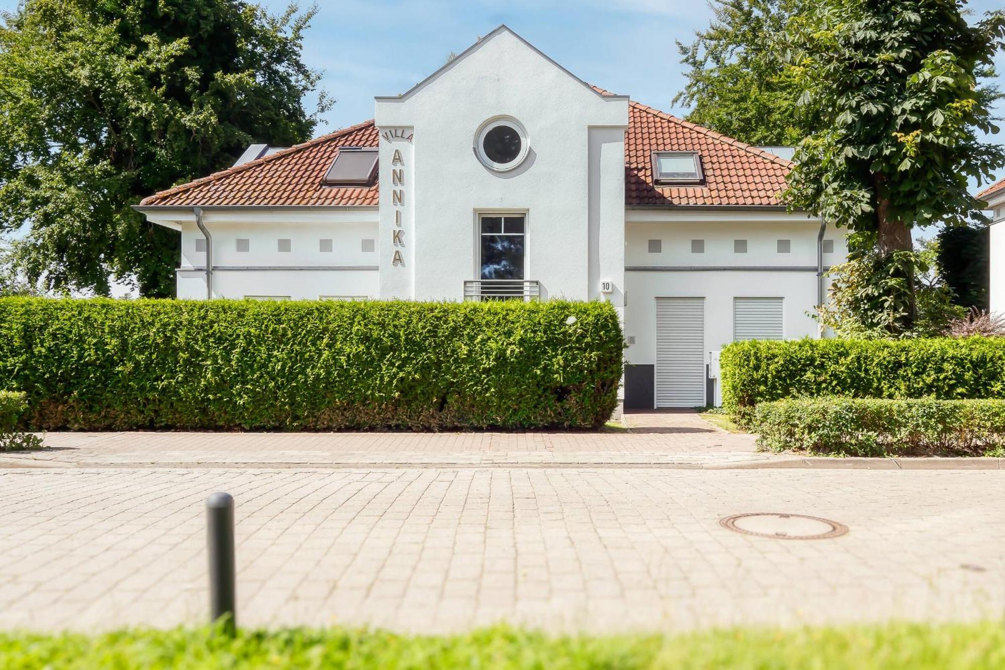 Parkresidenz Am Hafen Wohnung Hf 34 زنغست المظهر الخارجي الصورة