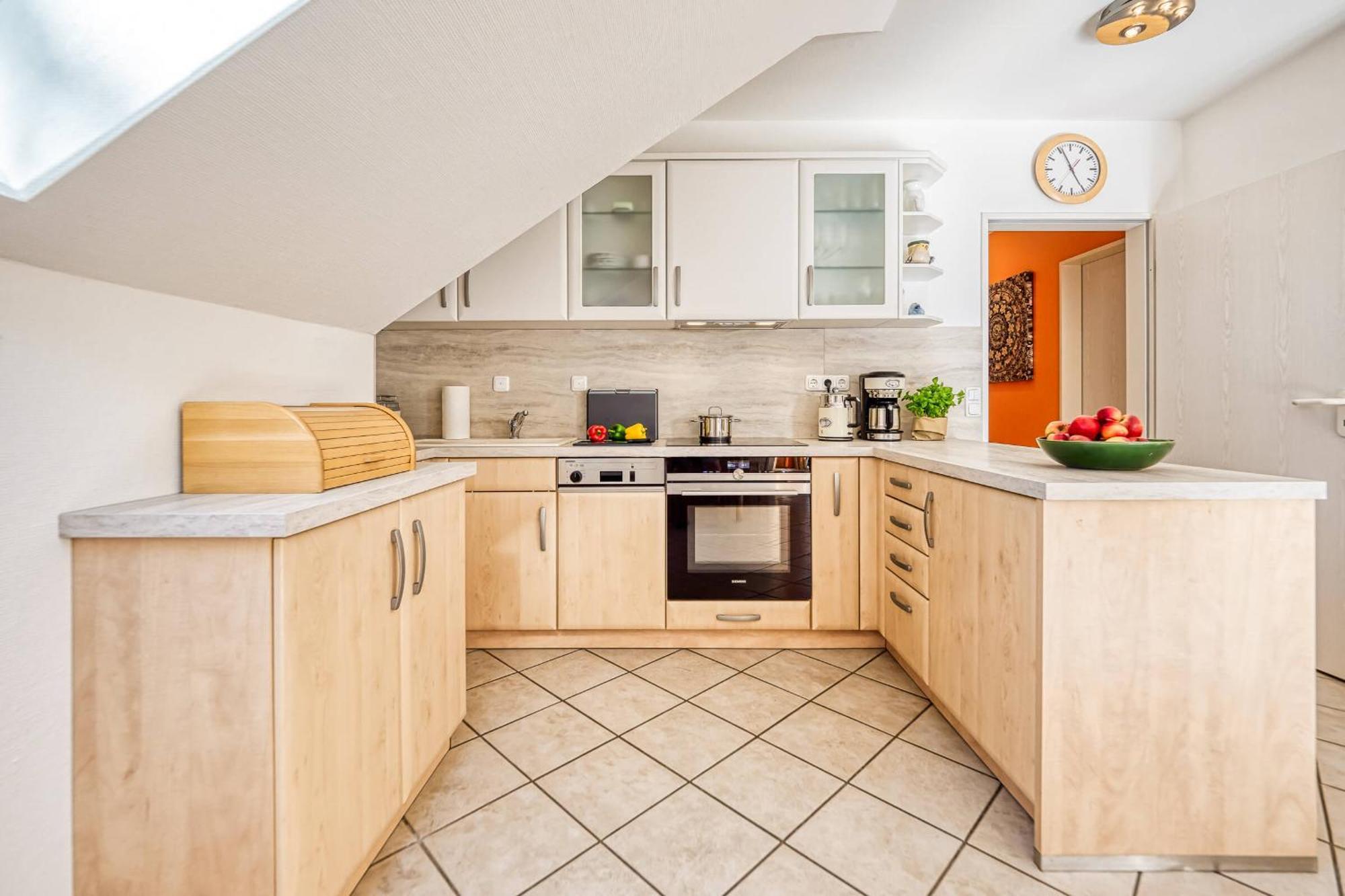 Parkresidenz Am Hafen Wohnung Hf 34 زنغست المظهر الخارجي الصورة