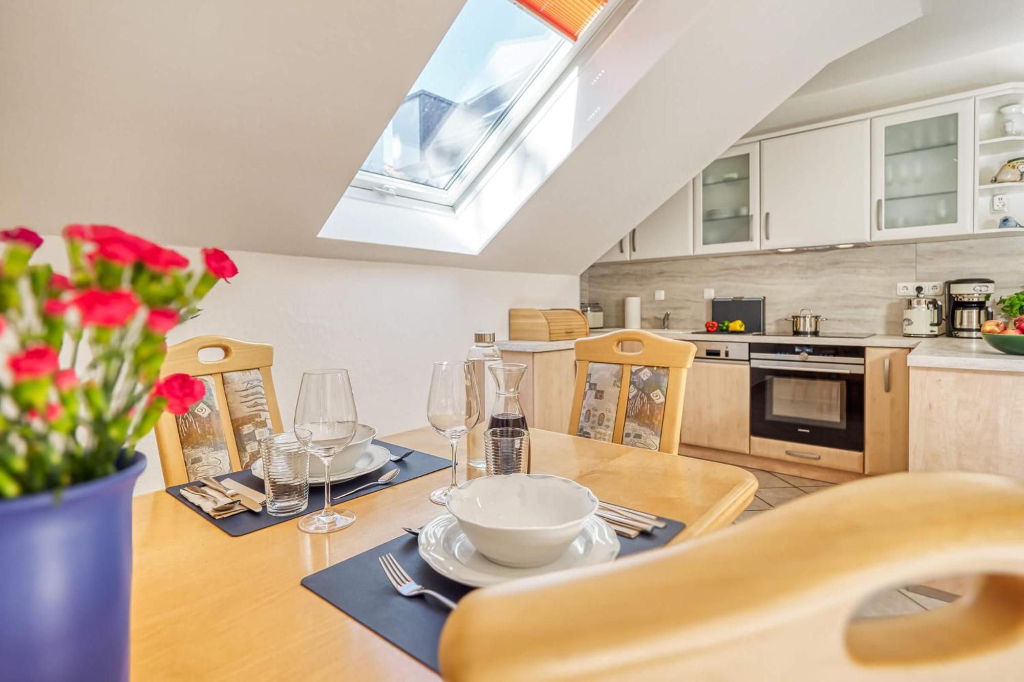 Parkresidenz Am Hafen Wohnung Hf 34 زنغست المظهر الخارجي الصورة