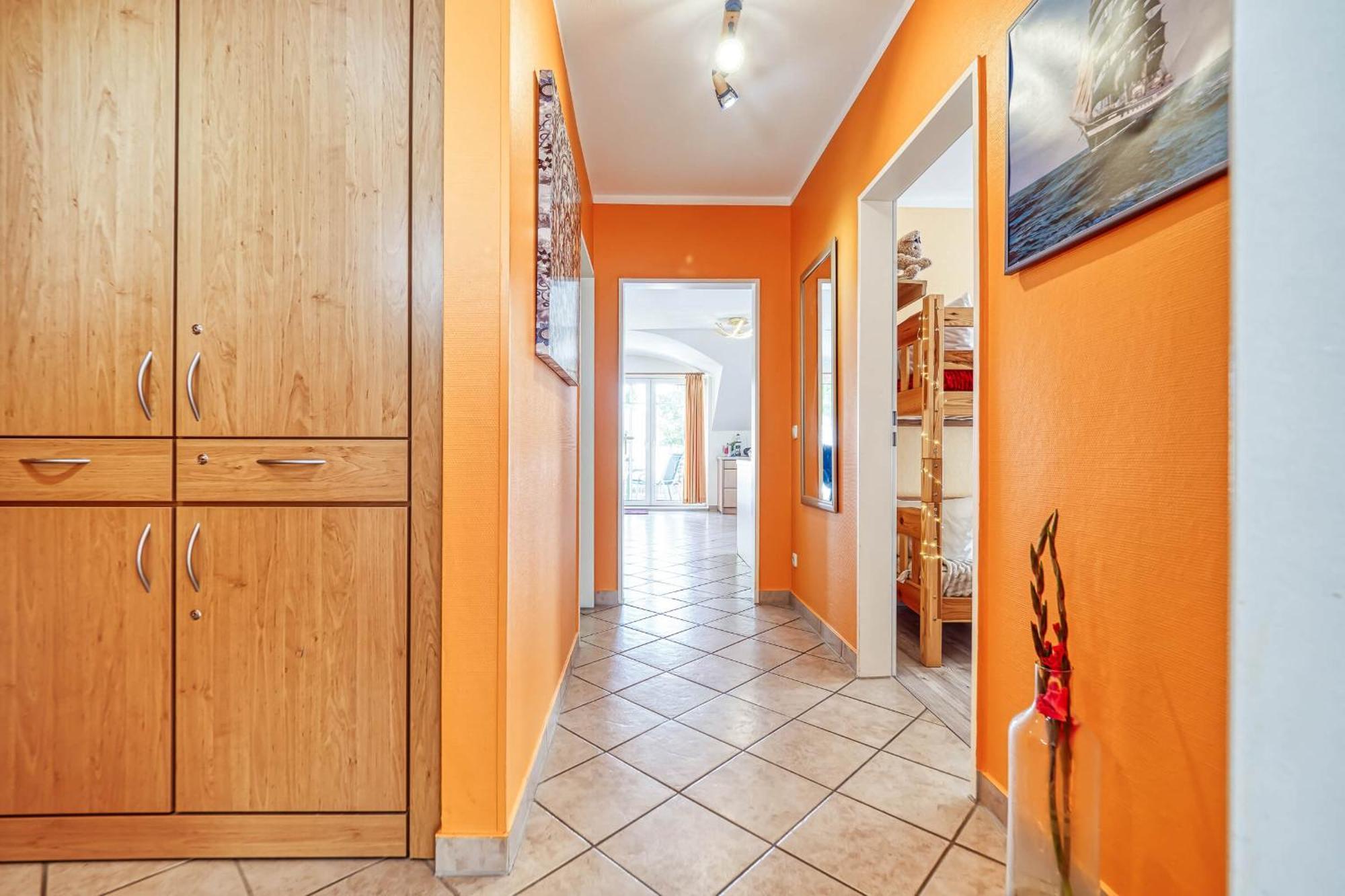 Parkresidenz Am Hafen Wohnung Hf 34 زنغست المظهر الخارجي الصورة