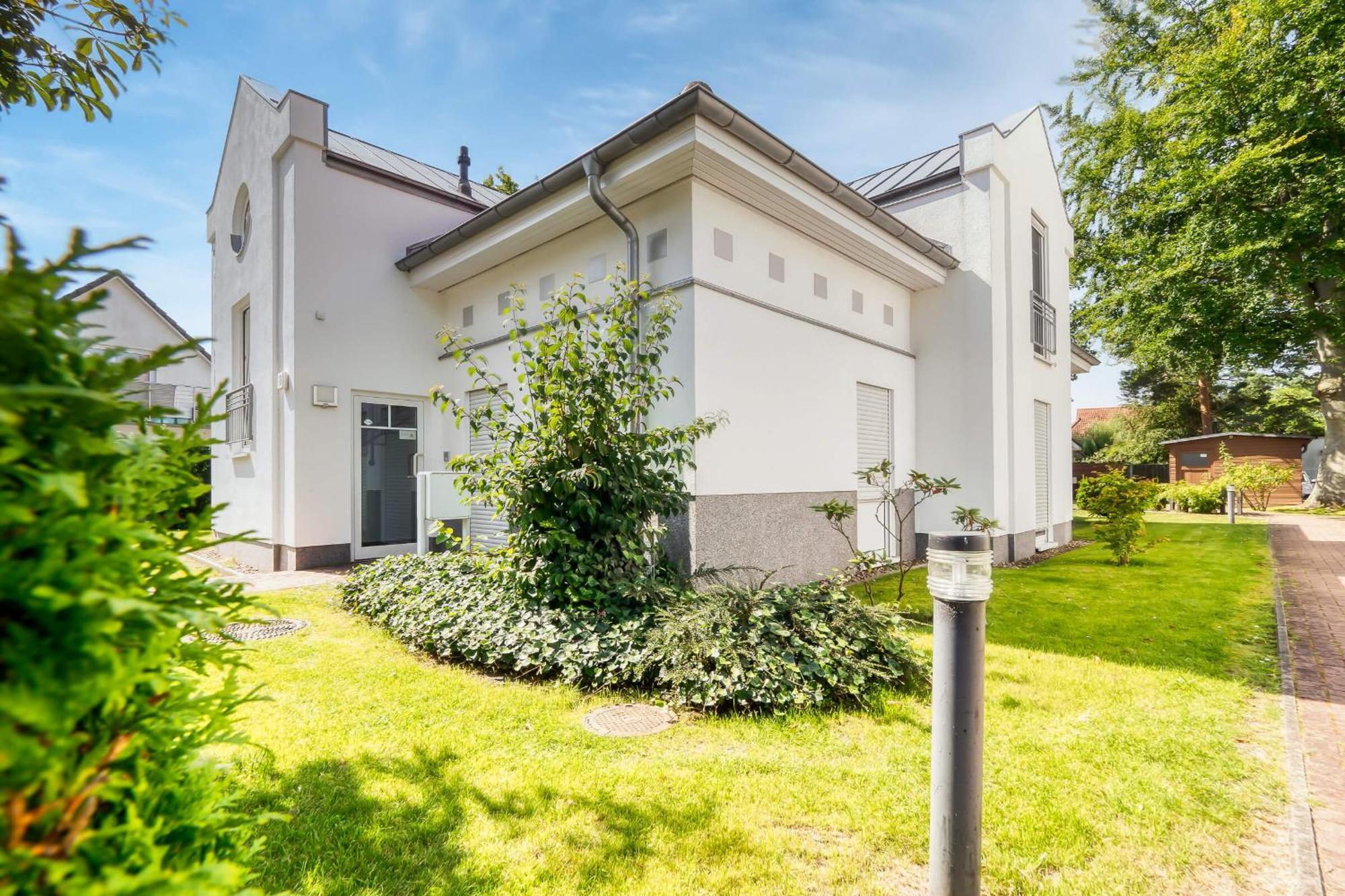 Parkresidenz Am Hafen Wohnung Hf 34 زنغست المظهر الخارجي الصورة