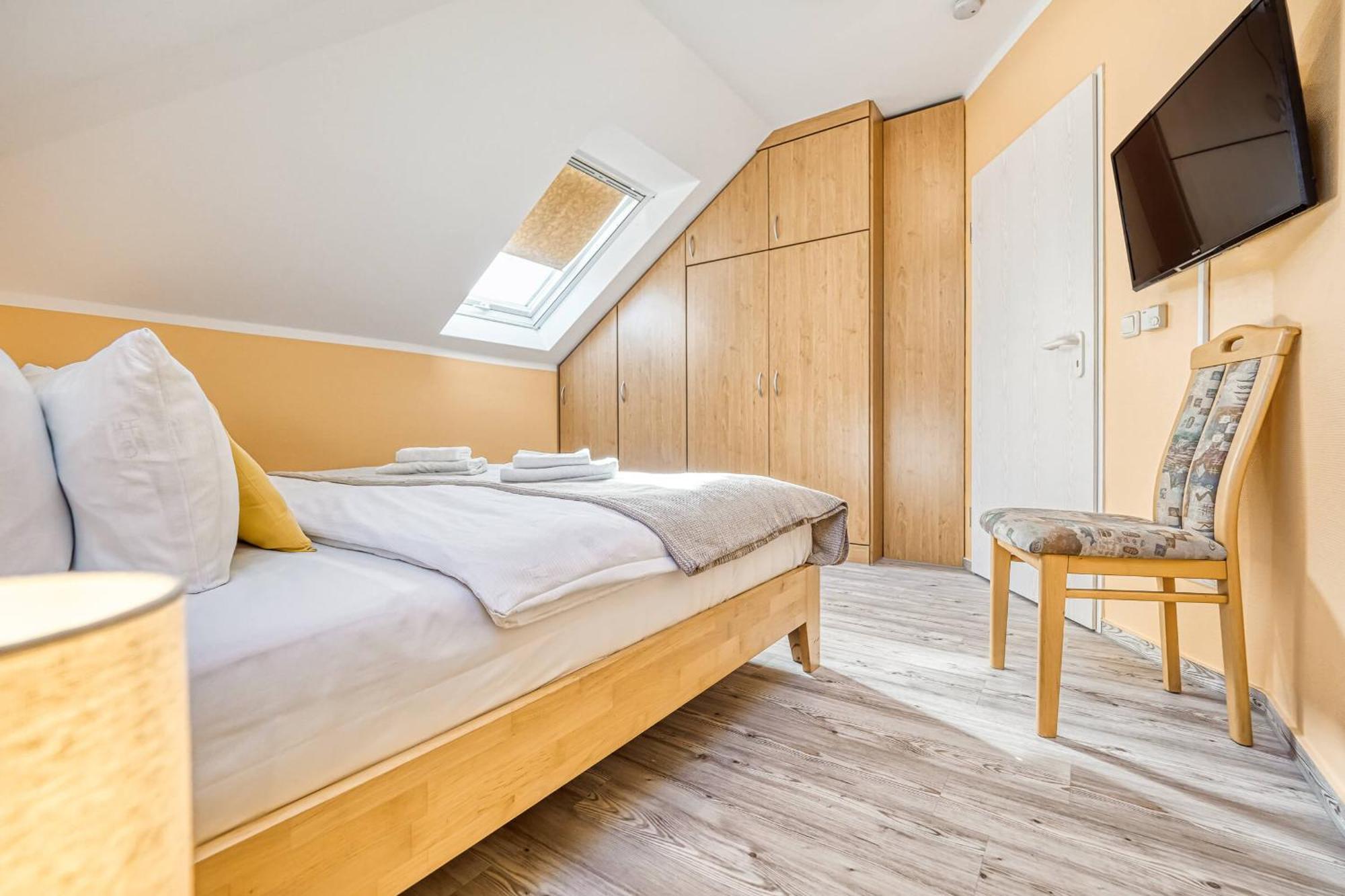 Parkresidenz Am Hafen Wohnung Hf 34 زنغست المظهر الخارجي الصورة