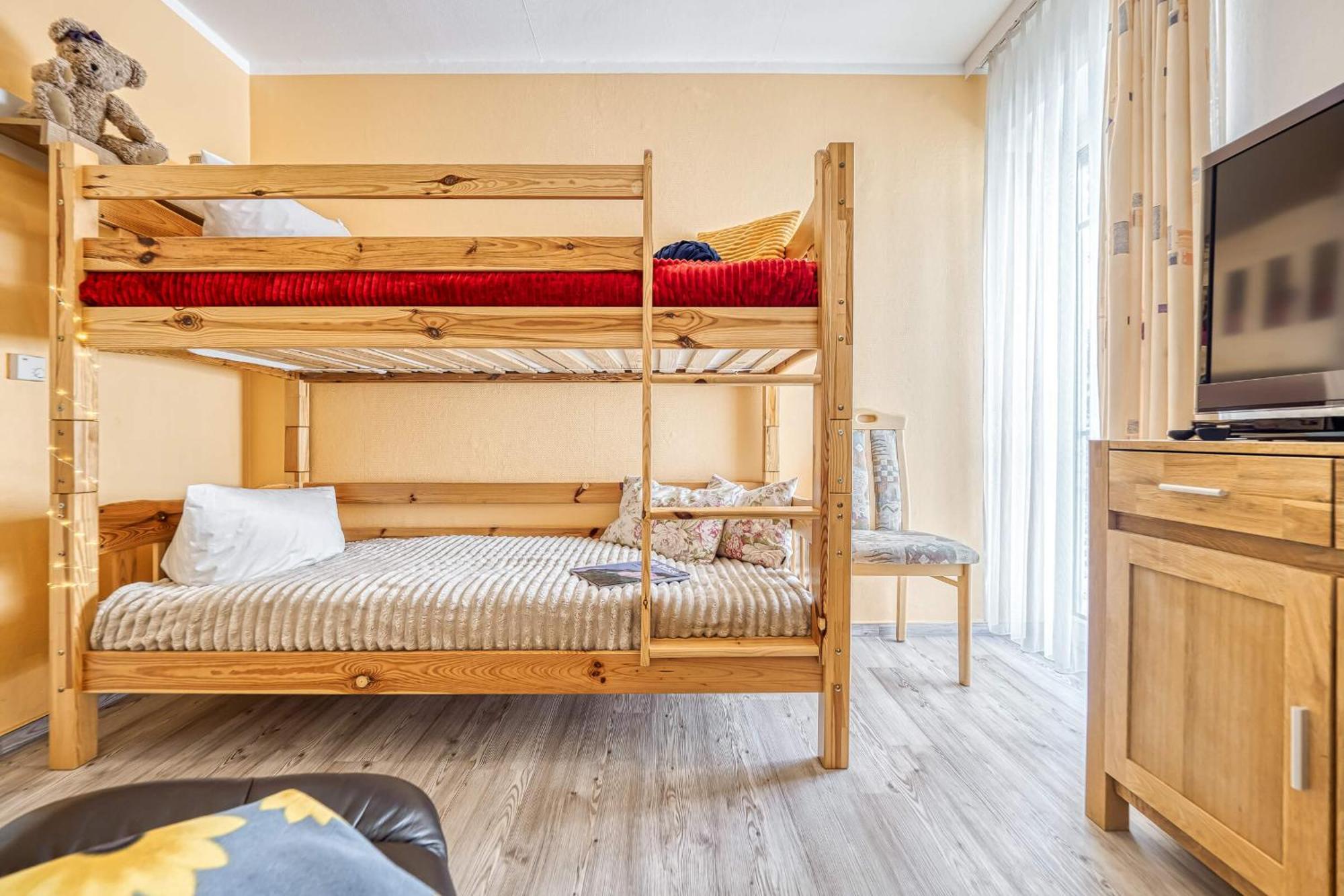 Parkresidenz Am Hafen Wohnung Hf 34 زنغست المظهر الخارجي الصورة