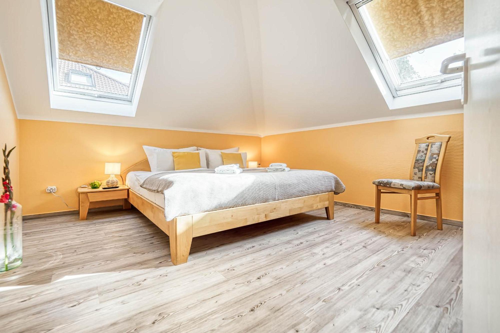 Parkresidenz Am Hafen Wohnung Hf 34 زنغست المظهر الخارجي الصورة