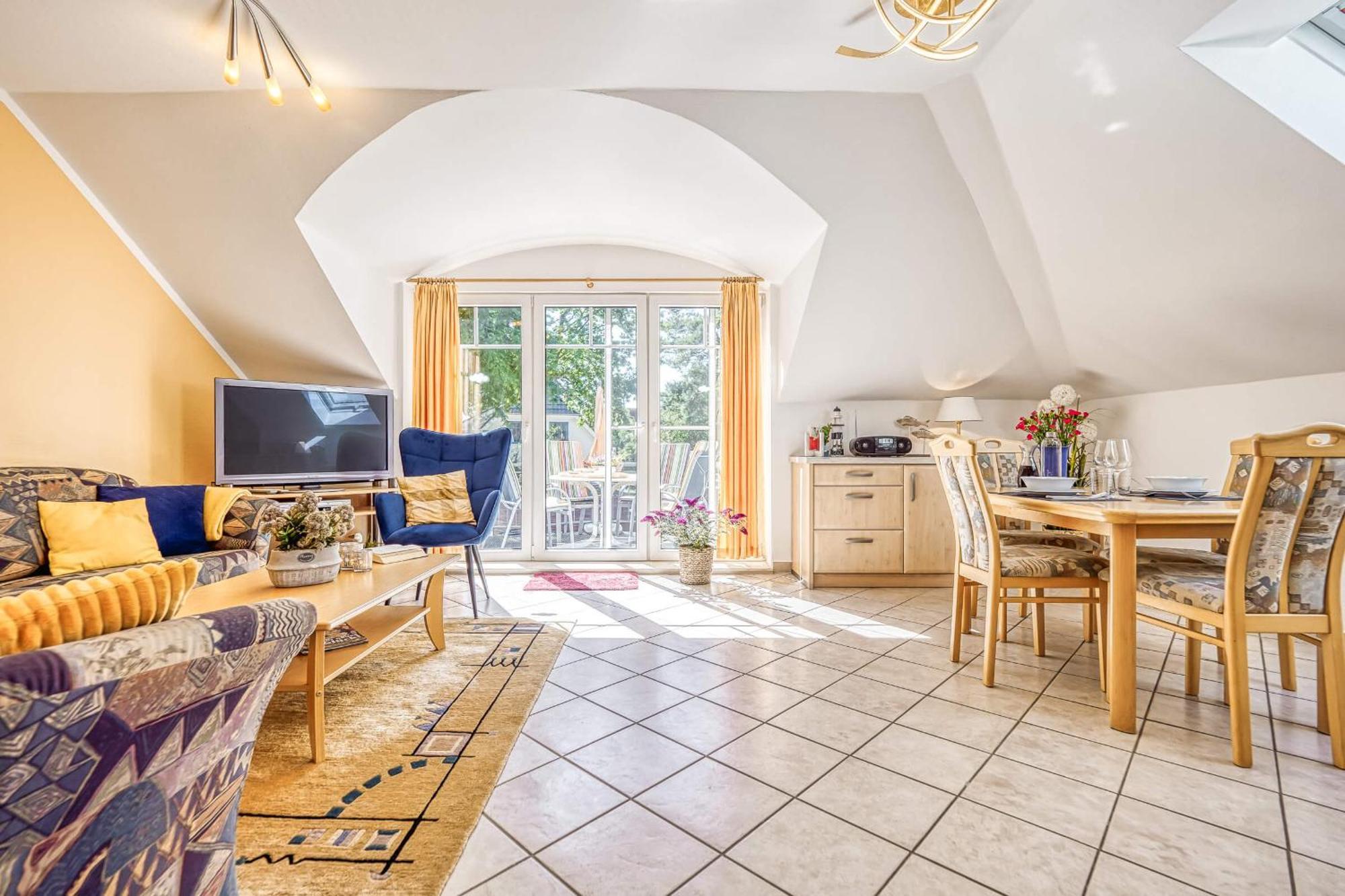 Parkresidenz Am Hafen Wohnung Hf 34 زنغست المظهر الخارجي الصورة
